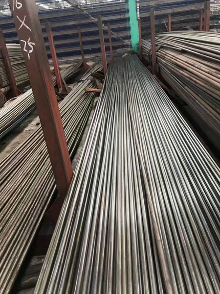 句容精密钢管